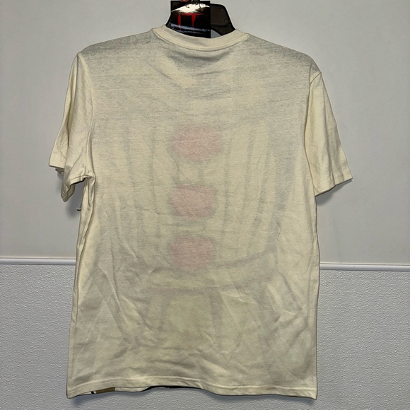 NWT! Pennywise IT Men's Halloween Graphic Tee with Short Sleeves M with Balloon - Picture 8 of 10